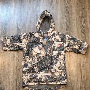 DISCONTINUED Sitka Kelvin Active Hoody Size S EUC